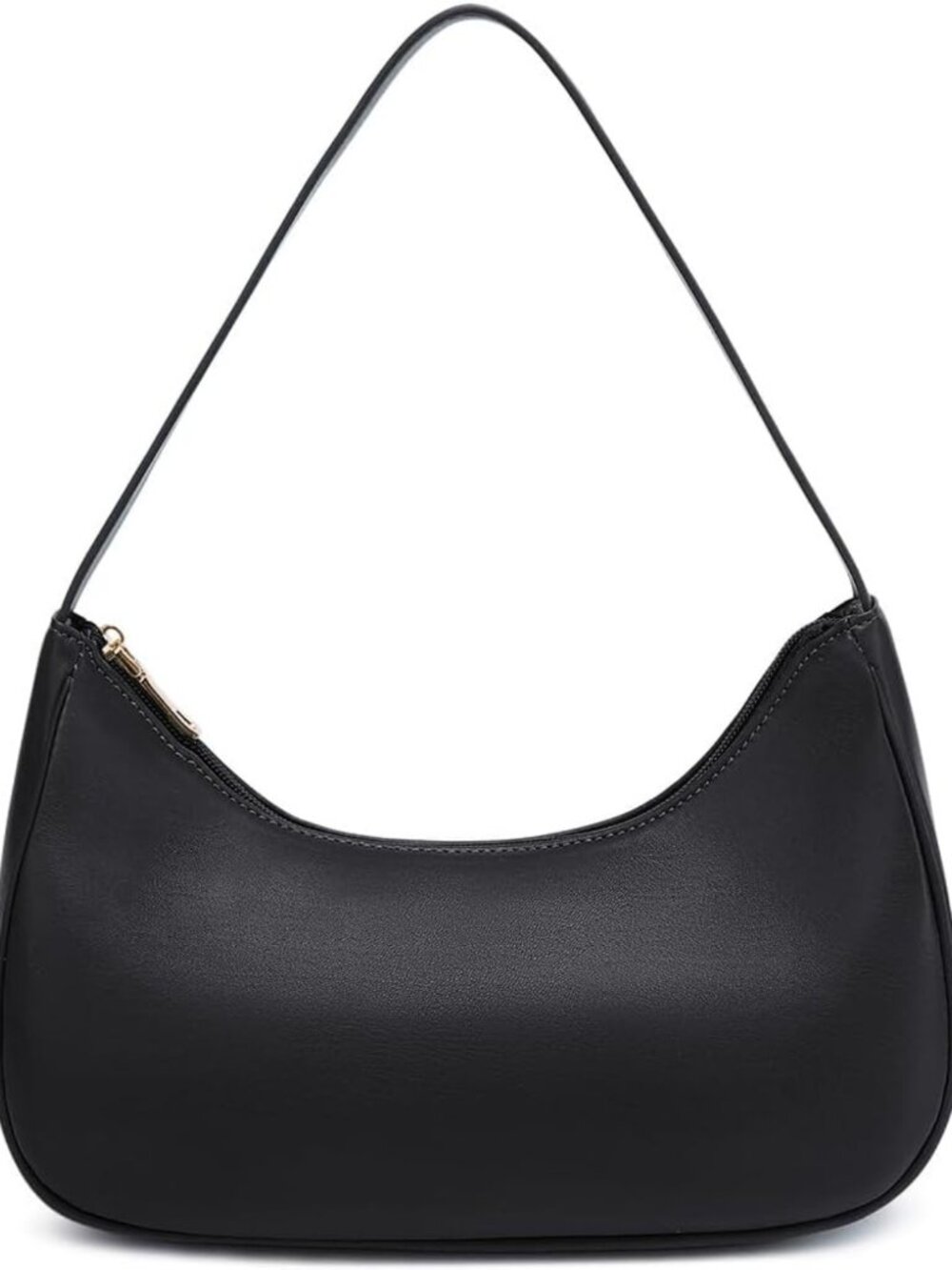 Stylish Women's Hobo Tote Bag | Cute Mini Clutch Underarm Purse for Daily Use